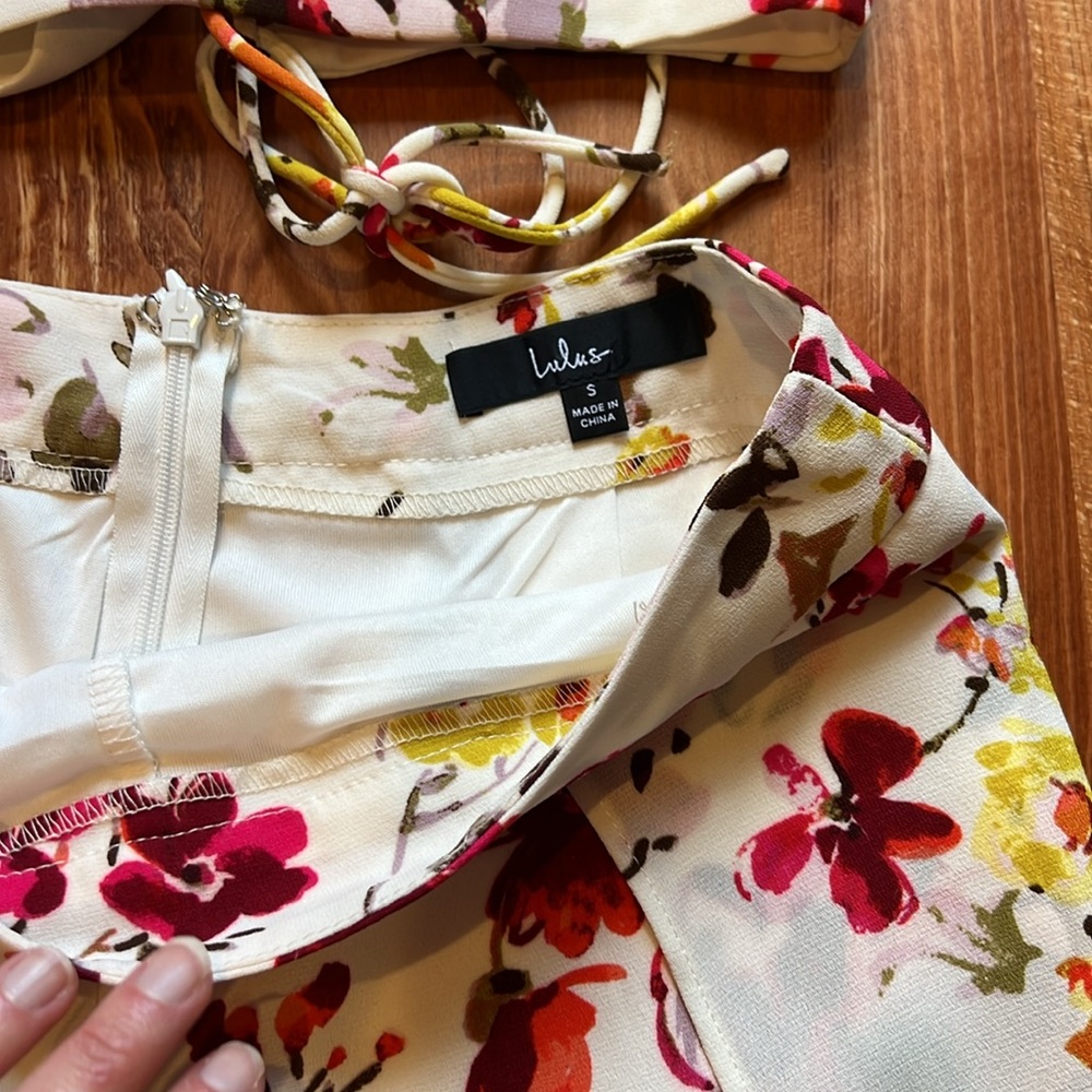 Lulus Two Piece Set - Picture 5 of 7